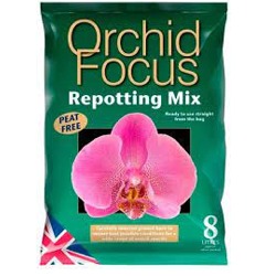 Orchid Repotting Mix