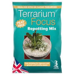 Terrarium Repotting Mix