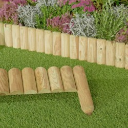 Log Roll border fixed