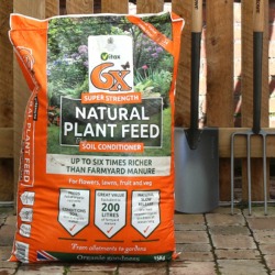 Vitax 6x Fibrous Fertilizer