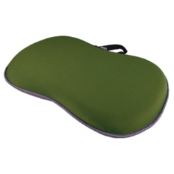 Memory Foam Kneeler with neoprene water-resistant protection offers support and comfort when gardening.